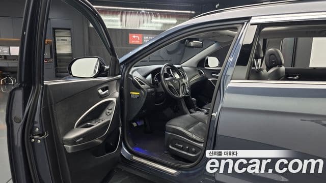 Hyundai The / новый New Maxcruz Exclusive, 2017 11