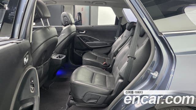 Hyundai The / новый New Maxcruz Exclusive, 2017 12