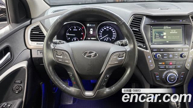 Hyundai The / новый New Maxcruz Exclusive, 2017 13