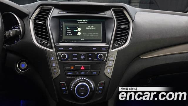 Hyundai The / новый New Maxcruz Exclusive, 2017 14