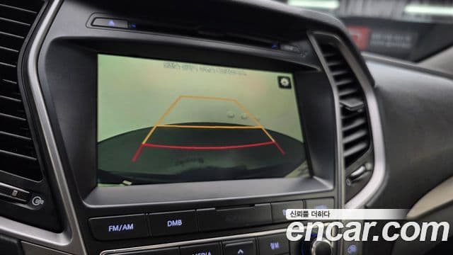 Hyundai The / новый New Maxcruz Exclusive, 2017 15