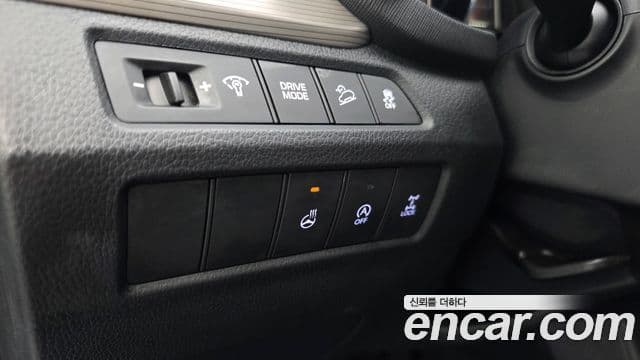 Hyundai The / новый New Maxcruz Exclusive, 2017 16