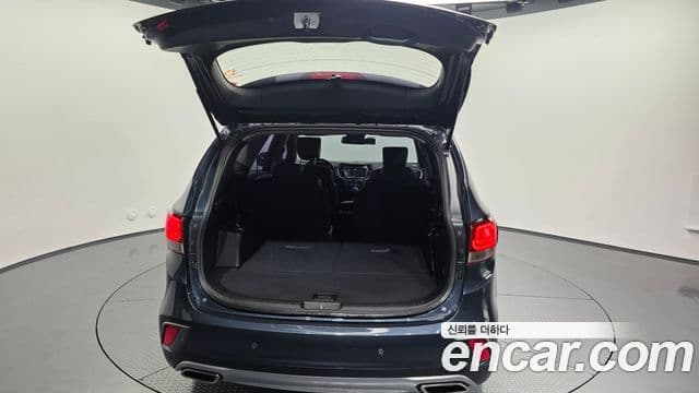 Hyundai The / новый New Maxcruz Exclusive, 2017 20