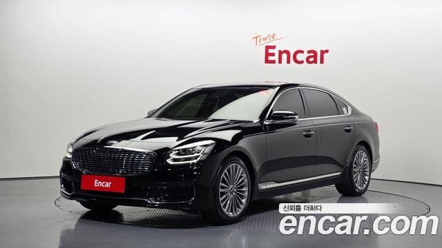 Kia The / новый K9 PlatinumⅡ, 2020 1