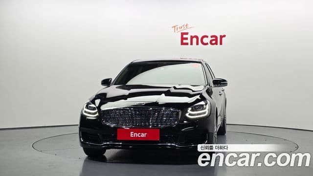 Kia The / новый K9 PlatinumⅡ, 2020 3