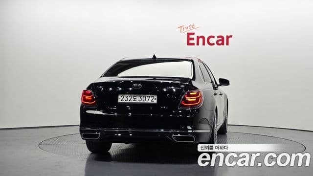 Kia The / новый K9 PlatinumⅡ, 2020 4