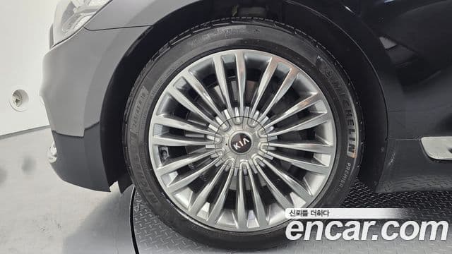 Kia The / новый K9 PlatinumⅡ, 2020 все фото