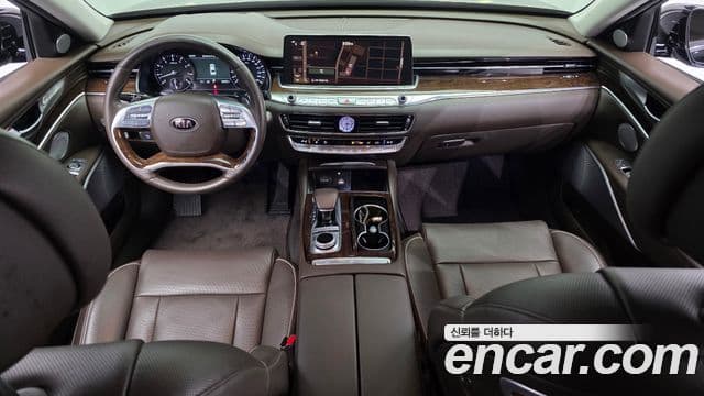 Kia The / новый K9 PlatinumⅡ, 2020 7
