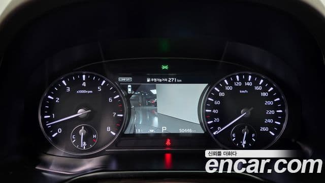 Kia The / новый K9 PlatinumⅡ, 2020 8