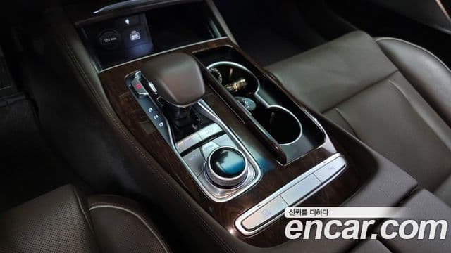 Kia The / новый K9 PlatinumⅡ, 2020 9