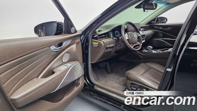 Kia The / новый K9 PlatinumⅡ, 2020 10