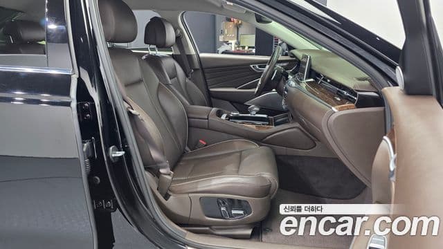 Kia The / новый K9 PlatinumⅡ, 2020 11