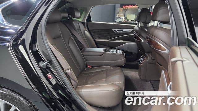 Kia The / новый K9 PlatinumⅡ, 2020 12