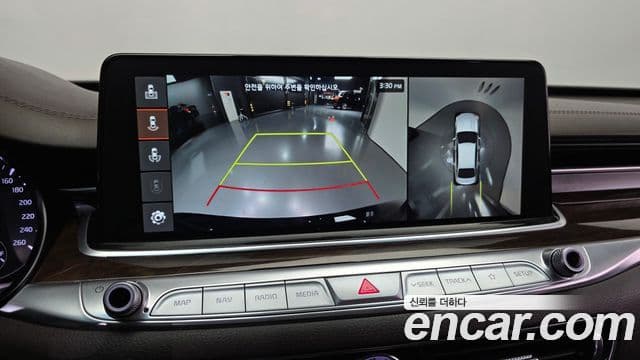 Kia The / новый K9 PlatinumⅡ, 2020 16