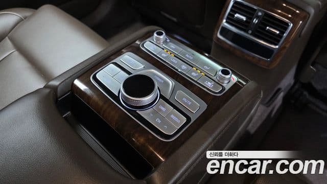 Kia The / новый K9 PlatinumⅡ, 2020 19