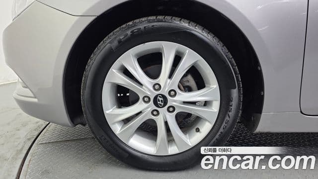 Hyundai YF Sonata люксовая версия, 2010 все фото