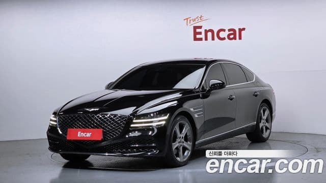 Genesis G80 (RG3) бензин 2.5 турбо 2WD, 2021 1