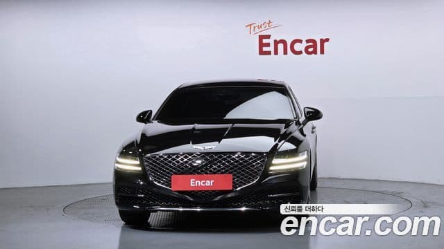 Genesis G80 (RG3) бензин 2.5 турбо 2WD, 2021 3