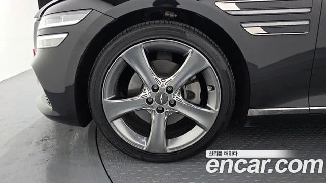 Genesis G80 (RG3) бензин 2.5 турбо 2WD, 2021 все фото