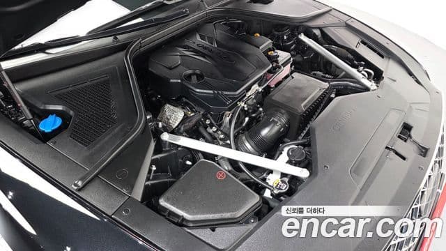 Genesis G80 (RG3) бензин 2.5 турбо 2WD, 2021 6