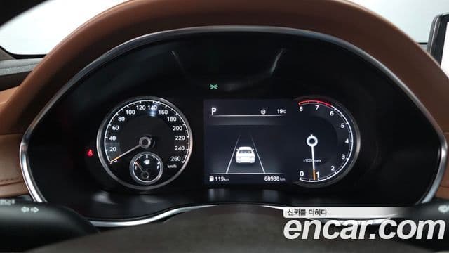 Genesis G80 (RG3) бензин 2.5 турбо 2WD, 2021 8