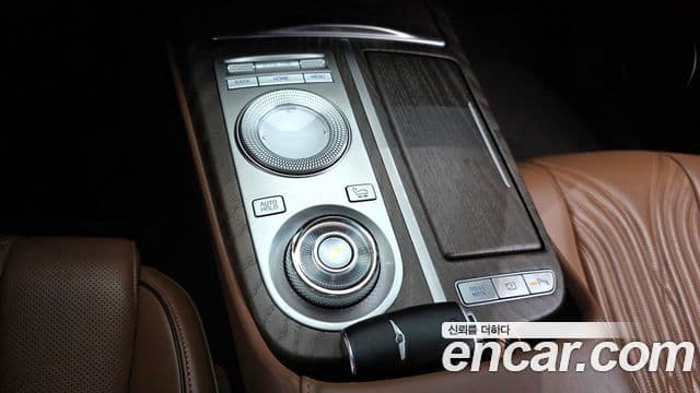 Genesis G80 (RG3) бензин 2.5 турбо 2WD, 2021 9