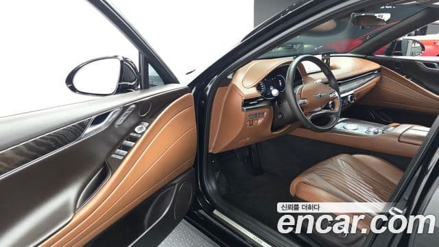 Genesis G80 (RG3) бензин 2.5 турбо 2WD, 2021 11