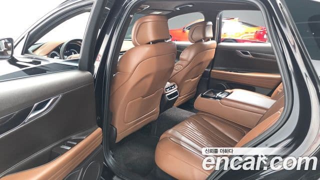 Genesis G80 (RG3) бензин 2.5 турбо 2WD, 2021 13
