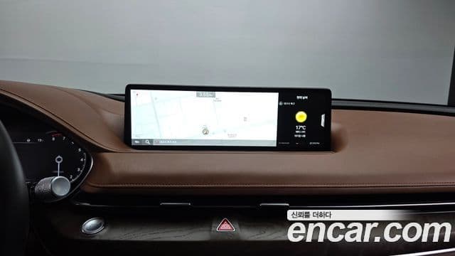 Genesis G80 (RG3) бензин 2.5 турбо 2WD, 2021 15