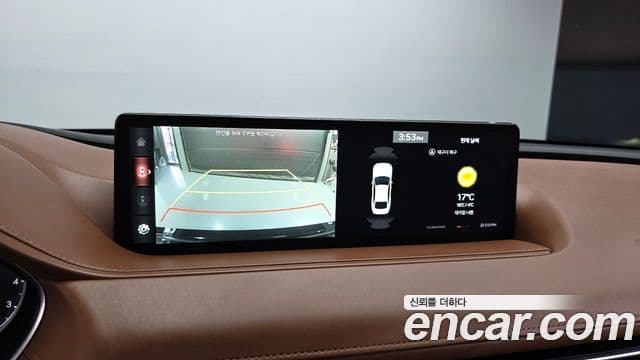 Genesis G80 (RG3) бензин 2.5 турбо 2WD, 2021 16