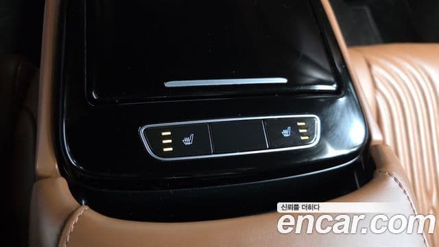 Genesis G80 (RG3) бензин 2.5 турбо 2WD, 2021 18