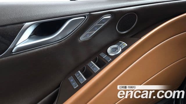 Genesis G80 (RG3) бензин 2.5 турбо 2WD, 2021 19