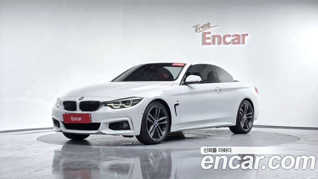 BMW 4시리즈 (F32) 430i M Sport кабриолет, 2019 11