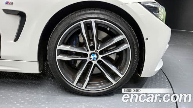 BMW 4시리즈 (F32) 430i M Sport кабриолет, 2019 все фото