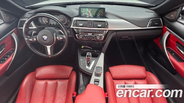 BMW 4시리즈 (F32) 430i M Sport кабриолет, 2019 7