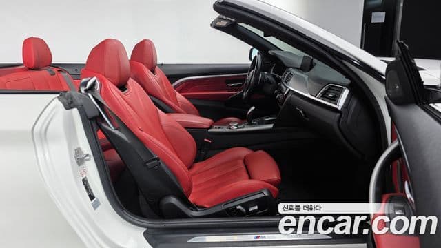 BMW 4시리즈 (F32) 430i M Sport кабриолет, 2019 10