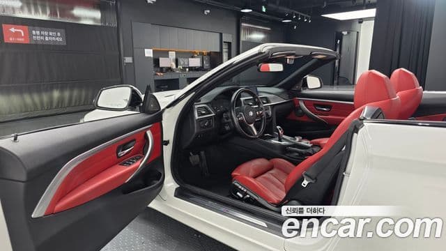 BMW 4시리즈 (F32) 430i M Sport кабриолет, 2019 12