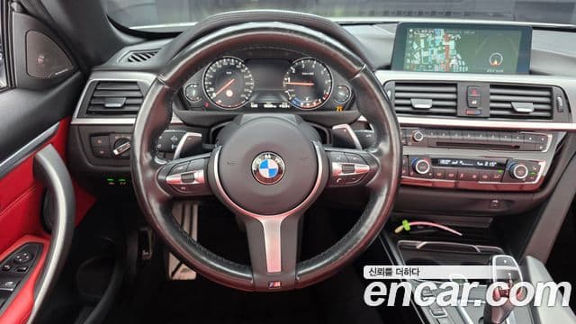 BMW 4시리즈 (F32) 430i M Sport кабриолет, 2019 14