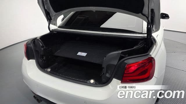 BMW 4시리즈 (F32) 430i M Sport кабриолет, 2019 21