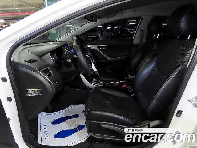 Hyundai Avante MD Premier, 2011 6