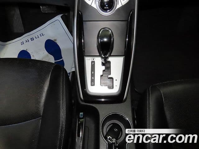 Hyundai Avante MD Premier, 2011 12