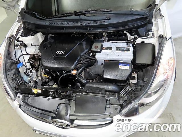 Hyundai Avante MD Premier, 2011 16