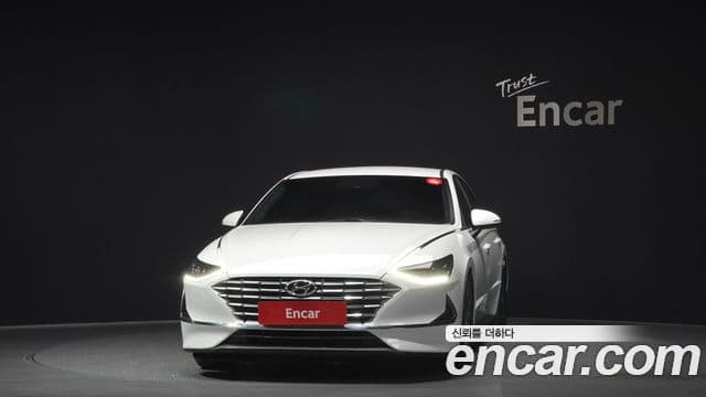 Hyundai Sonata гибрид (DN8) Modern, 2022 3