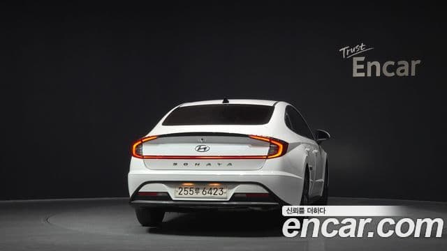 Hyundai Sonata гибрид (DN8) Modern, 2022 4