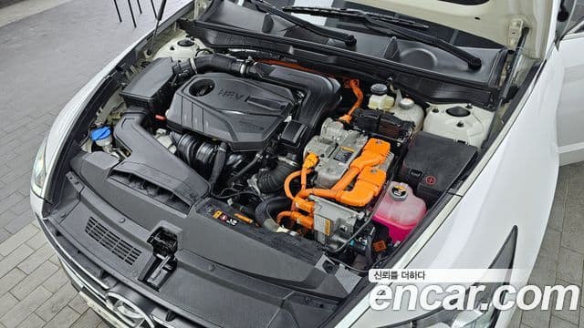 Hyundai Sonata гибрид (DN8) Modern, 2022 6