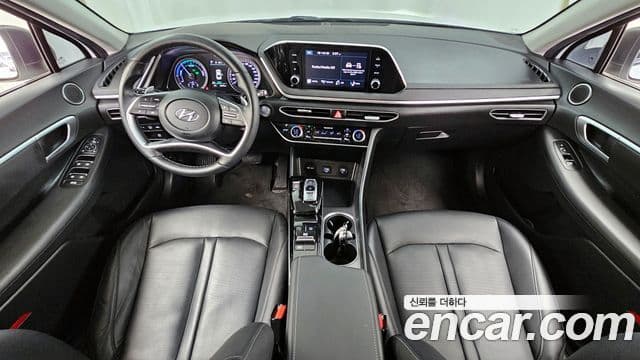 Hyundai Sonata гибрид (DN8) Modern, 2022 7