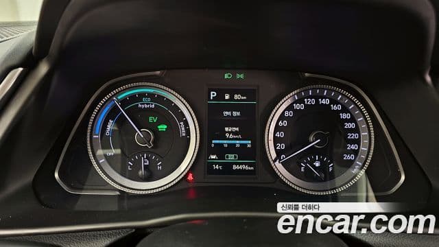 Hyundai Sonata гибрид (DN8) Modern, 2022 8