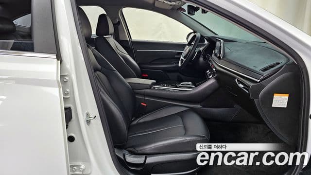 Hyundai Sonata гибрид (DN8) Modern, 2022 11