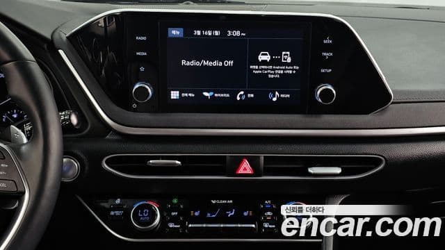 Hyundai Sonata гибрид (DN8) Modern, 2022 14