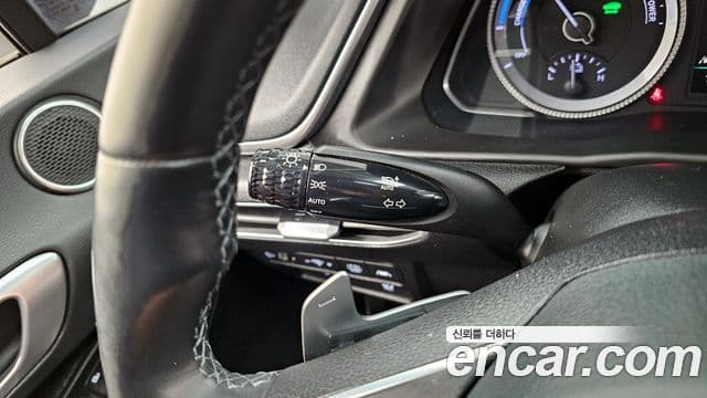 Hyundai Sonata гибрид (DN8) Modern, 2022 19